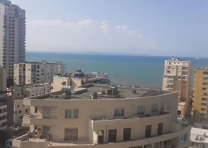 Volga Rruga Anastas Dursaku 60 Appartement